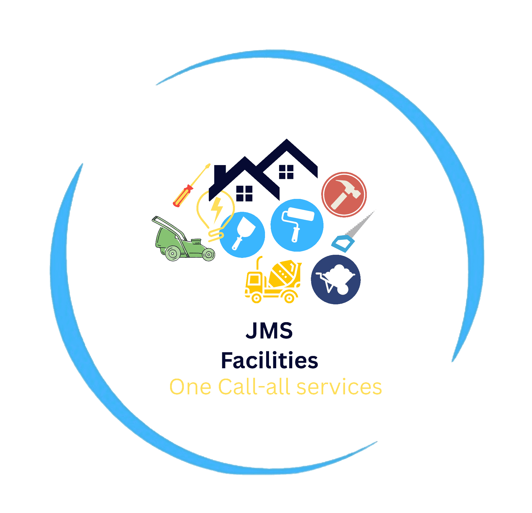 JMS Facilities logo